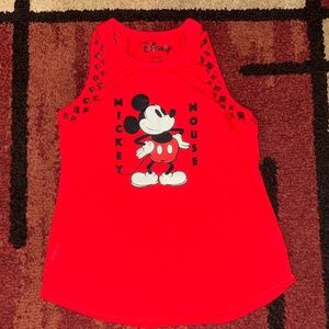 Disney Mickey Mouse‎ tank top